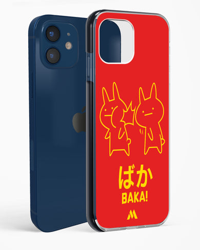 Baka Rabbit Slap Impact Drop Protection Case (Apple)