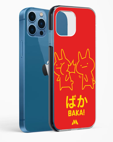 Baka Rabbit Slap Impact Drop Protection Case (Apple)