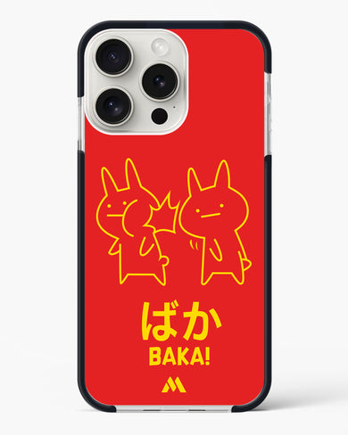 Baka Rabbit Slap Impact Drop Protection Case (Apple)