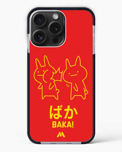 Baka Rabbit Slap Impact Drop Protection Case (Apple)