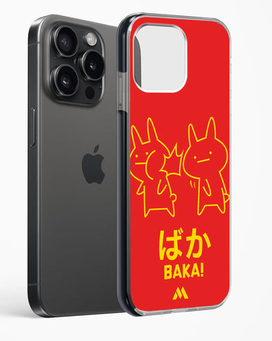 Baka Rabbit Slap Impact Drop Protection Case (Apple)