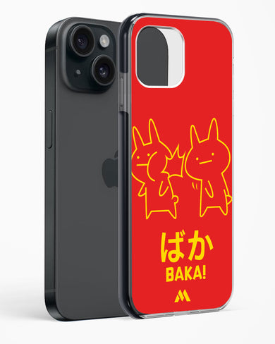 Baka Rabbit Slap Impact Drop Protection Case (Apple)