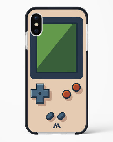 Vintage Gameboy Impact Drop Protection Case (Apple)