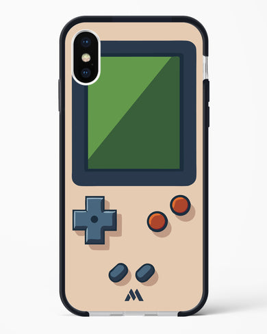 Vintage Gameboy Impact Drop Protection Case (Apple)