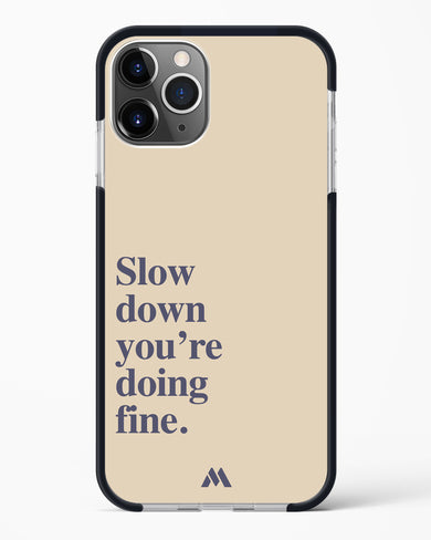 Slow Down Impact Drop Protection Case (Apple)