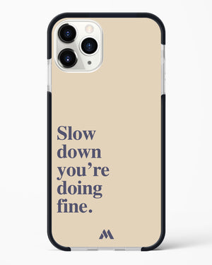 Slow Down Impact Drop Protection Case (Apple)