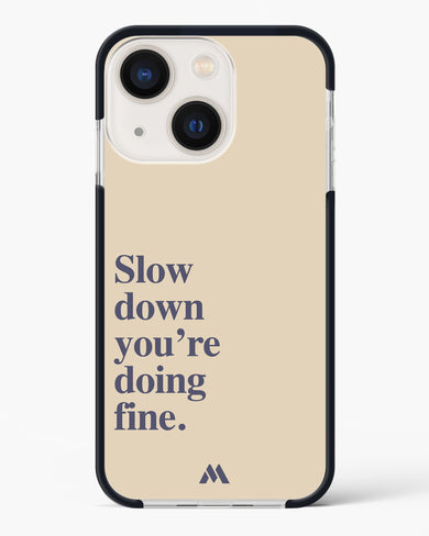 Slow Down Impact Drop Protection Case (Apple)