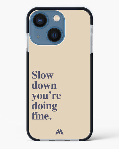 Slow Down Impact Drop Protection Case (Apple)