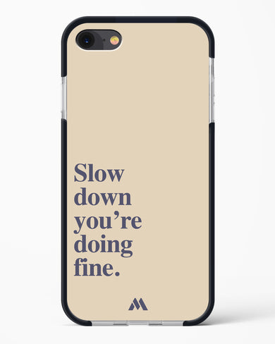 Slow Down Impact Drop Protection Case (Apple)