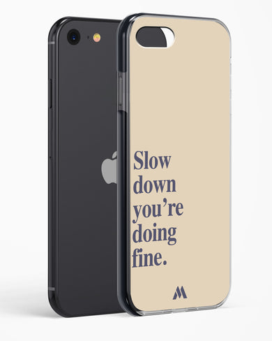 Slow Down Impact Drop Protection Case (Apple)
