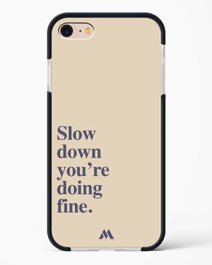 Slow Down Impact Drop Protection Case (Apple)