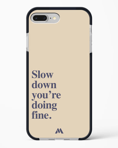 Slow Down Impact Drop Protection Case (Apple)