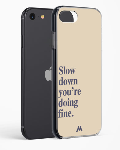 Slow Down Impact Drop Protection Case (Apple)