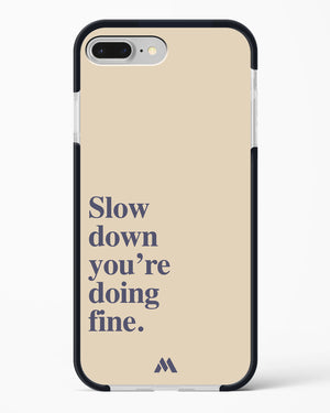 Slow Down Impact Drop Protection Case (Apple)