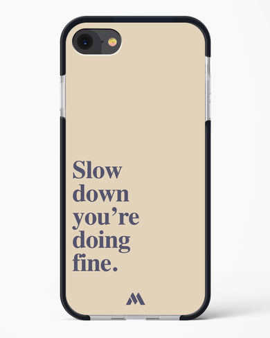Slow Down Impact Drop Protection Case (Apple)