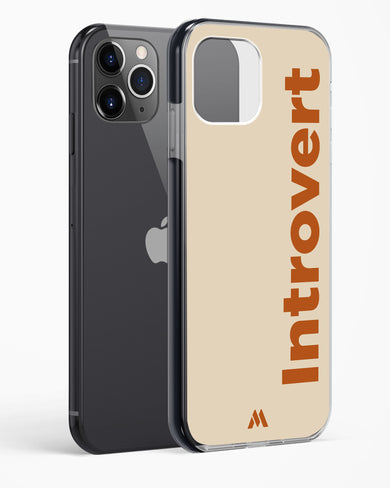 Introvert Impact Drop Protection Case (Apple)