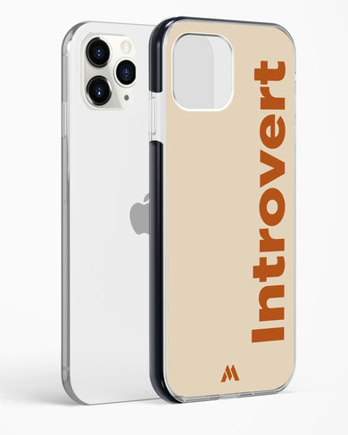 Introvert Impact Drop Protection Case (Apple)