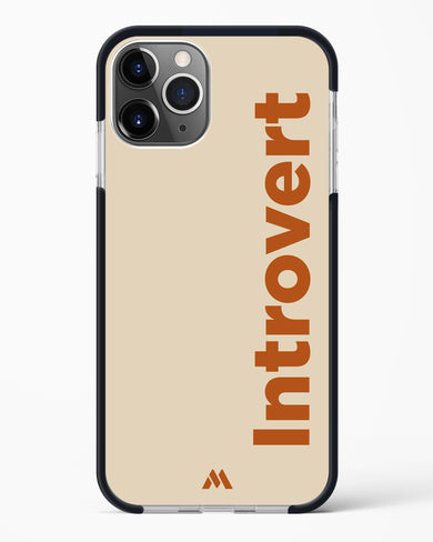 Introvert Impact Drop Protection Case (Apple)