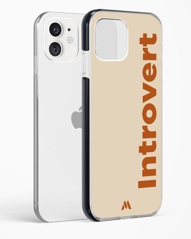 Introvert Impact Drop Protection Case (Apple)