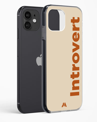 Introvert Impact Drop Protection Case (Apple)