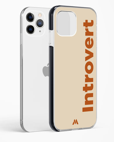 Introvert Impact Drop Protection Case (Apple)