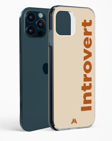 Introvert Impact Drop Protection Case (Apple)