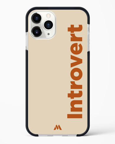 Introvert Impact Drop Protection Case (Apple)