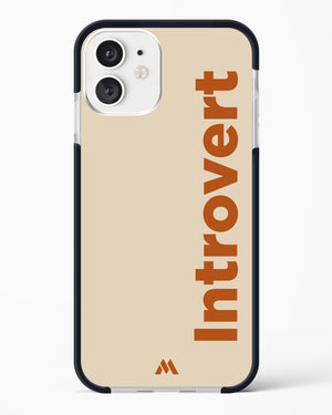 Introvert Impact Drop Protection Case (Apple)