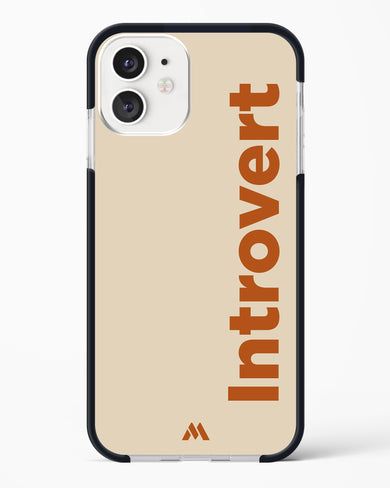 Introvert Impact Drop Protection Case (Apple)