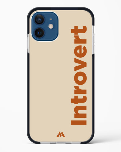 Introvert Impact Drop Protection Case (Apple)