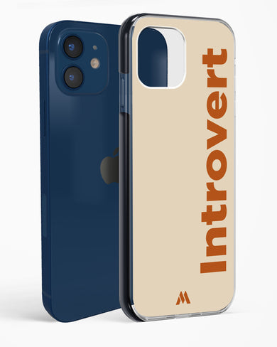 Introvert Impact Drop Protection Case (Apple)