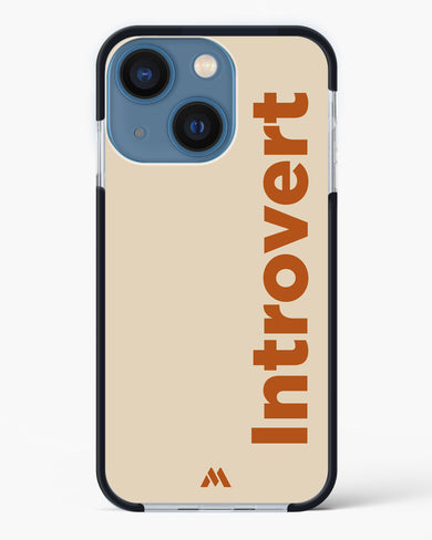 Introvert Impact Drop Protection Case (Apple)