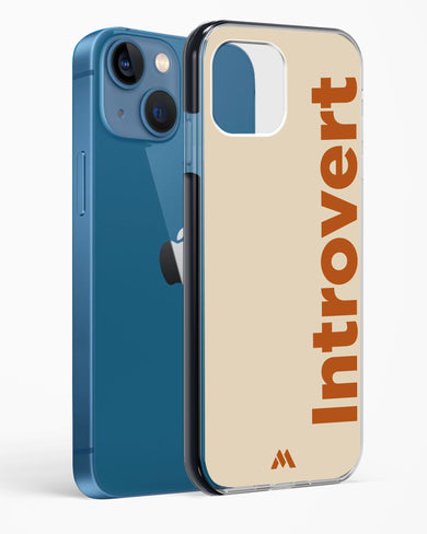 Introvert Impact Drop Protection Case (Apple)