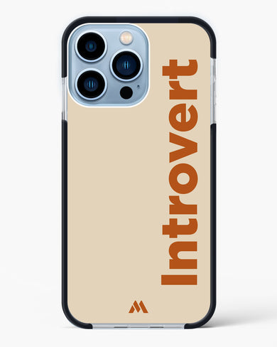 Introvert Impact Drop Protection Case (Apple)