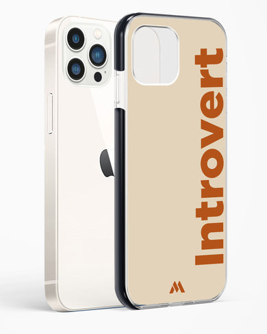 Introvert Impact Drop Protection Case (Apple)