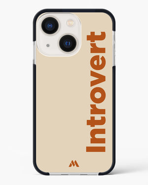 Introvert Impact Drop Protection Case (Apple)