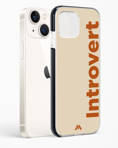 Introvert Impact Drop Protection Case (Apple)