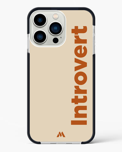 Introvert Impact Drop Protection Case (Apple)