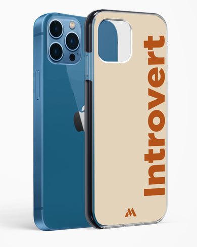 Introvert Impact Drop Protection Case (Apple)