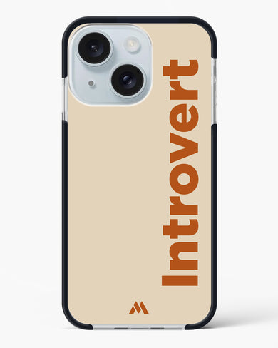 Introvert Impact Drop Protection Case (Apple)