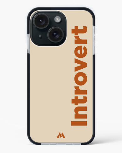 Introvert Impact Drop Protection Case (Apple)