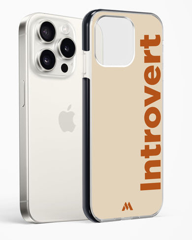 Introvert Impact Drop Protection Case (Apple)