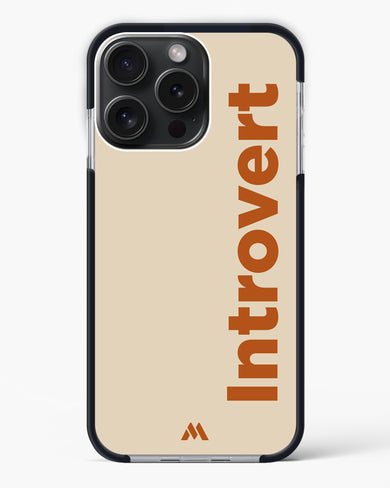 Introvert Impact Drop Protection Case (Apple)