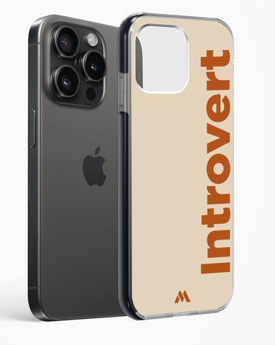 Introvert Impact Drop Protection Case (Apple)