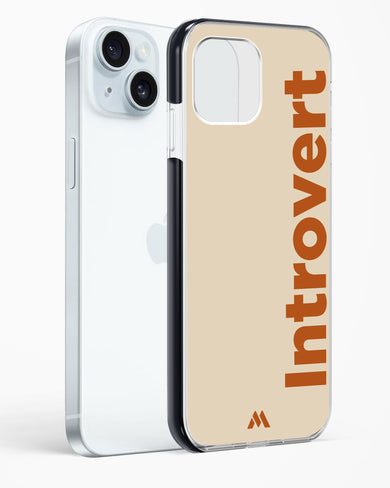 Introvert Impact Drop Protection Case (Apple)