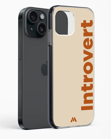 Introvert Impact Drop Protection Case (Apple)