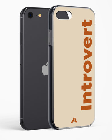 Introvert Impact Drop Protection Case (Apple)