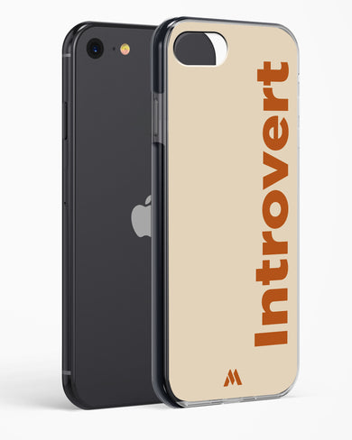 Introvert Impact Drop Protection Case (Apple)