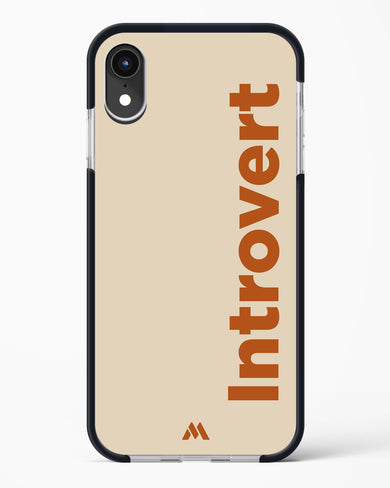 Introvert Impact Drop Protection Case (Apple)