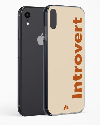 Introvert Impact Drop Protection Case (Apple)